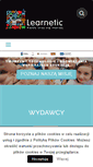 Mobile Screenshot of learnetic.pl